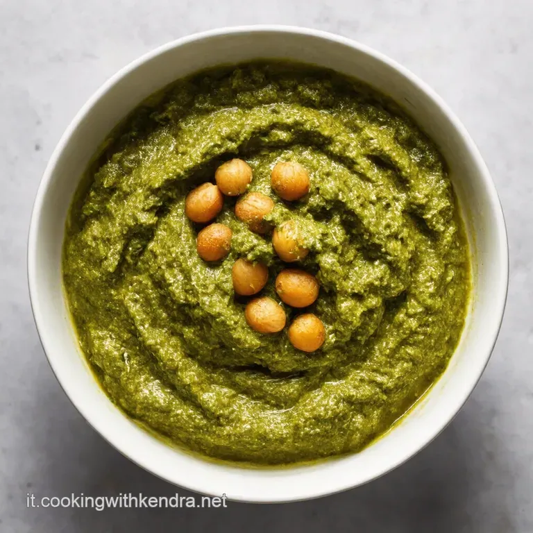Pesto alle Noci La Ricetta di Famiglia