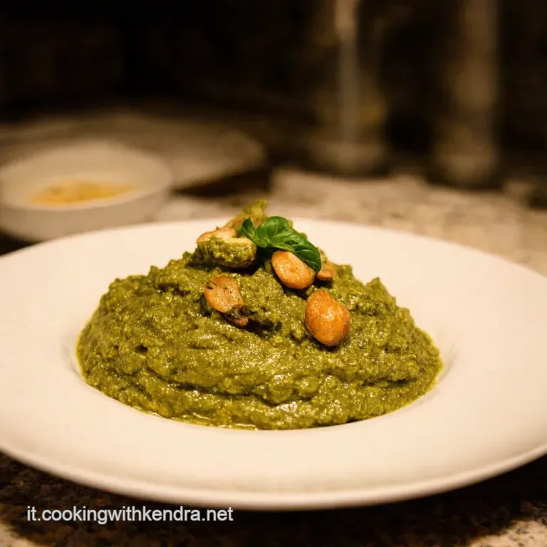 Pesto Di Noci Un Tuffo Nel Cuore Della Liguria presentation