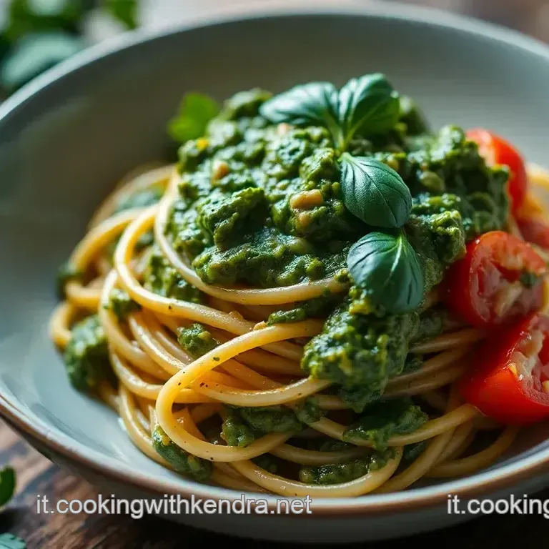 Pesto di Rucola