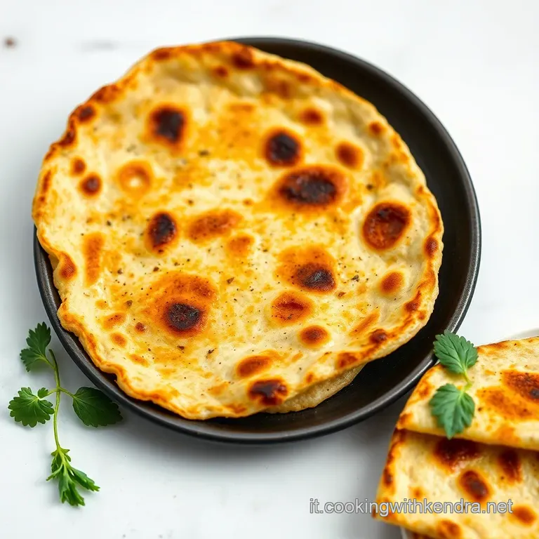 Piadina Romagnola Fatta in Casa: Sapore Autentico