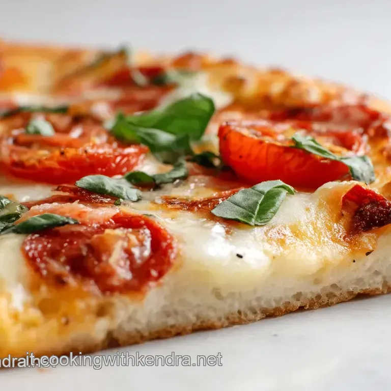 Pinsa Romana: La Pizza Pi&ugrave; Leggera Che Abbiate Mai Mangiato!