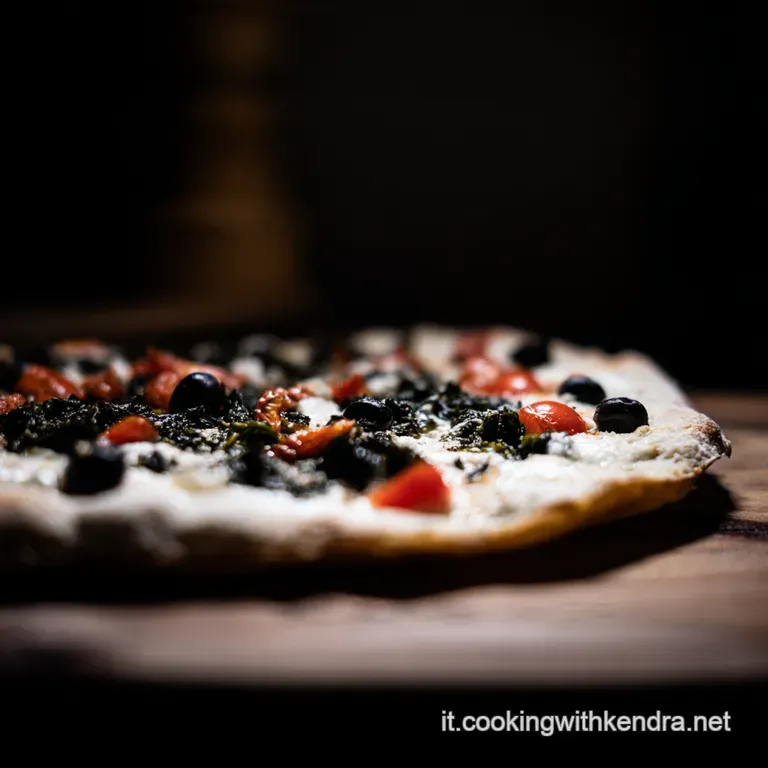 Pizza Con Scarola: Un Viaggio a Napoli presentation