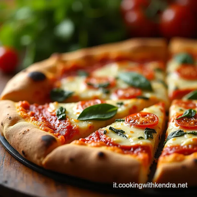 Pizza Di Pane Raffermo Ricetta Antispreco presentation