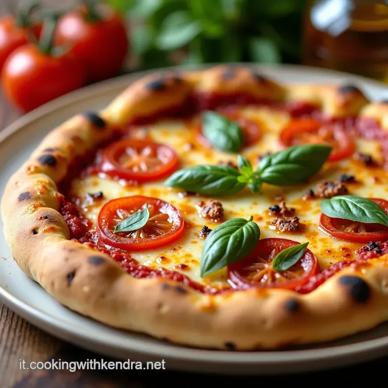 Pizza di Pane Raffermo Ricetta AntiSpreco