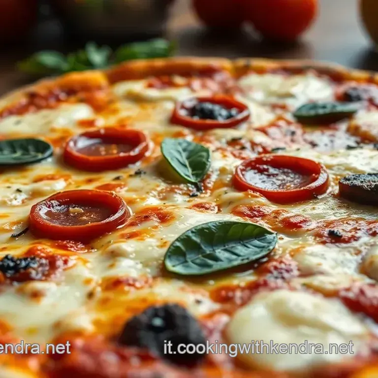 Pizza in Teglia alla Romana