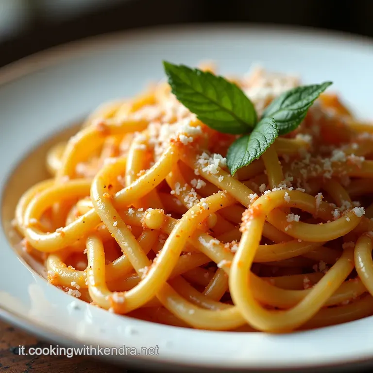 Pizzoccheri alla Valtellinese La Mia Versione