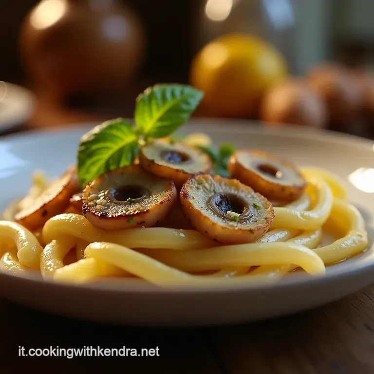 Orecchioni Croccanti Funghi Pleurotus Arrostiti Al Profumo Di Timo E Scorza Di Limone presentation