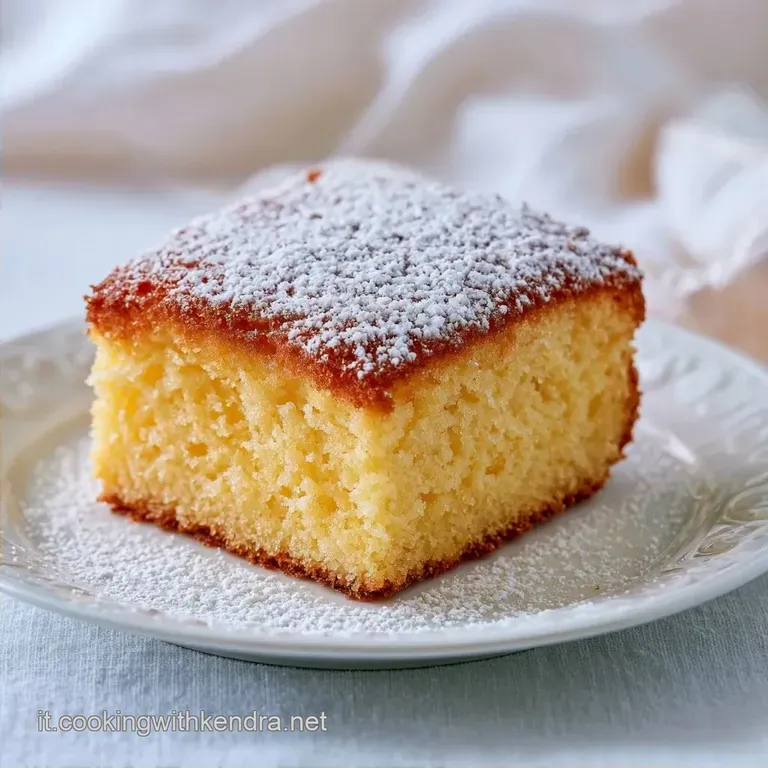Plumcake Allo Yogurt Senza Burro con Yogurt Greco