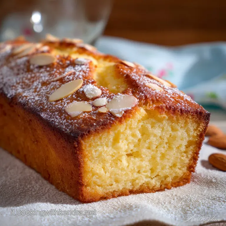 Plumcake Soffice Allo Yogurt E Limone La Ricetta Facile Della Nonna presentation