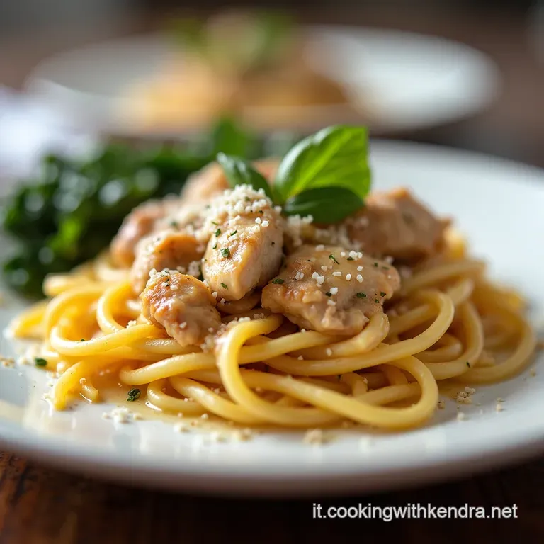 Petti di Pollo al Latte Come una Volta Teneri Succosi e Veloci