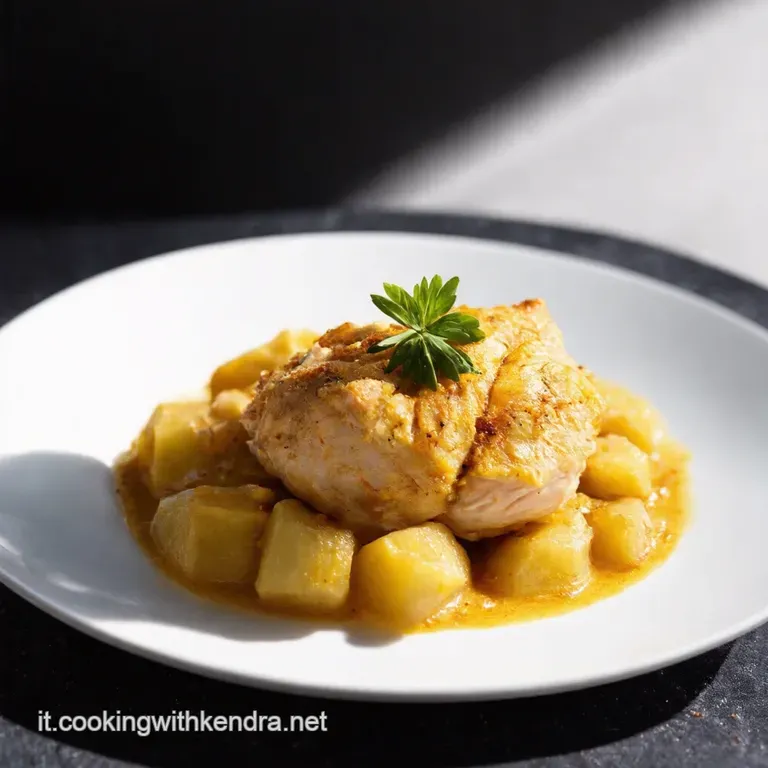 Pollo alle Mandorle Croccante Un Classico Rivisitato