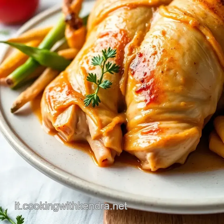 Pollo Arrosto Perfetto: Il Classico Di Casa Mia presentation