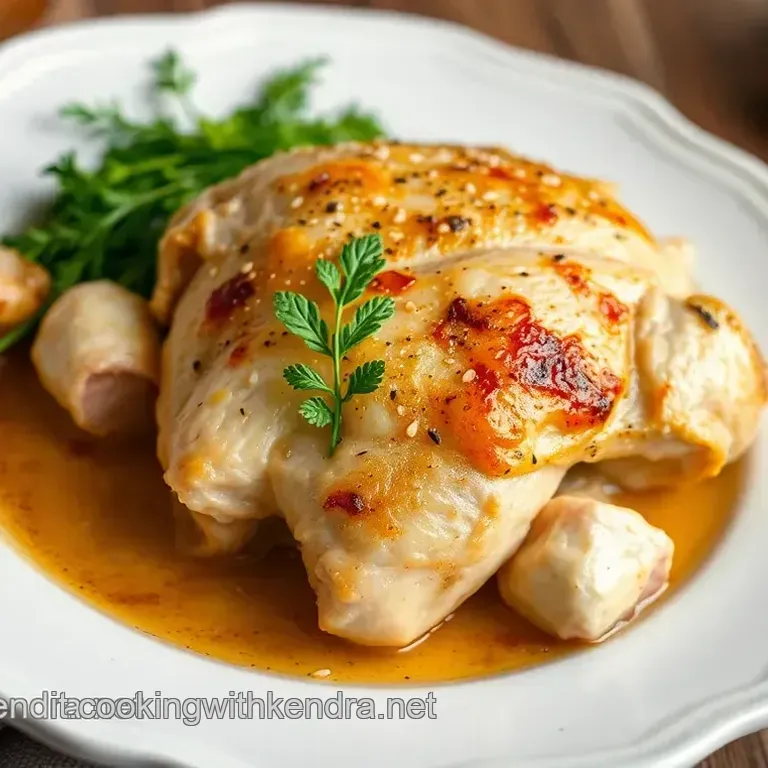 Pollo Arrosto Perfetto: Il Classico di Casa Mia