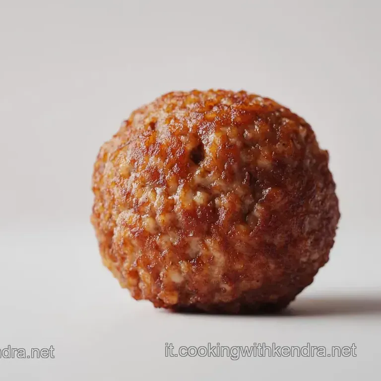 Polpette della Nonna: The Ultimate Easy Meatball Recipe