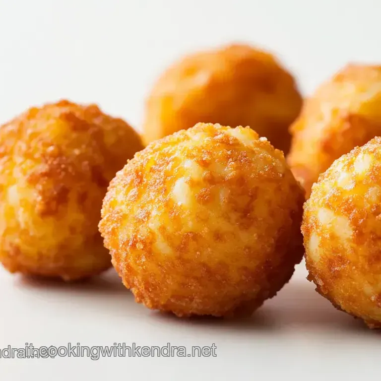 Polpette di Ceci Croccanti: Un Classico Rivisitato