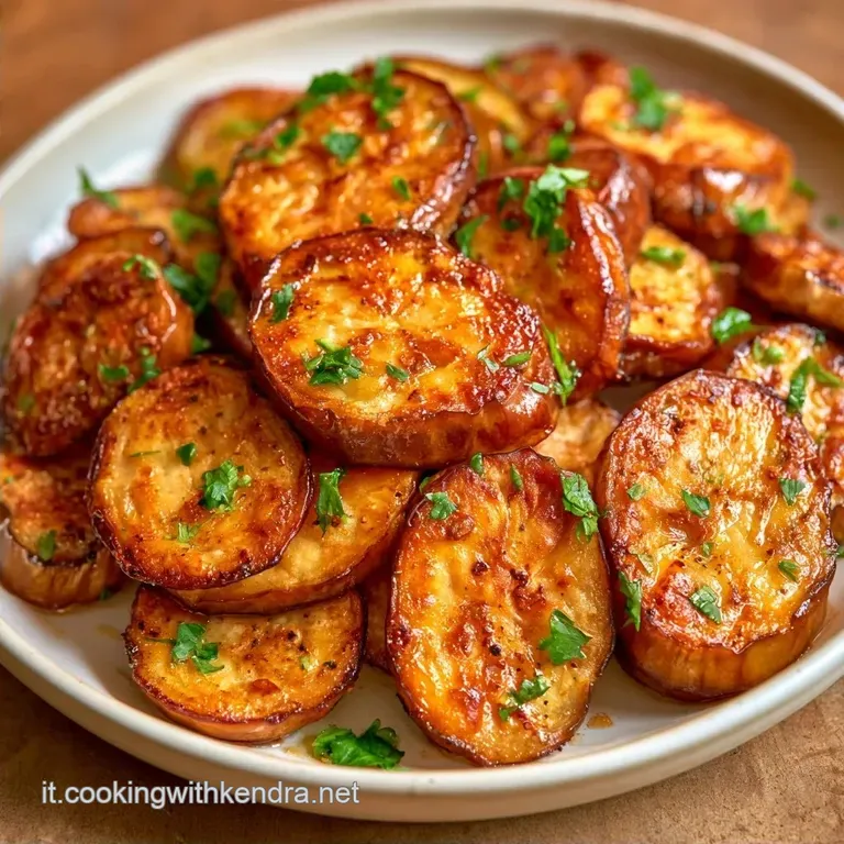 Polpette Di Melanzane: Croccanti e Sode
