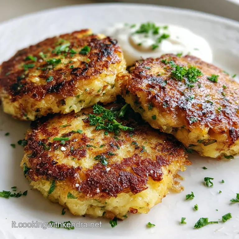 Polpette di Patate Vellutate al Forno