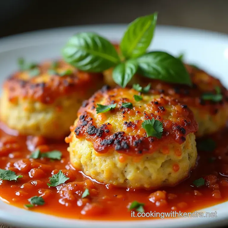 Polpette di Zucchine al Forno Ricetta di Famiglia