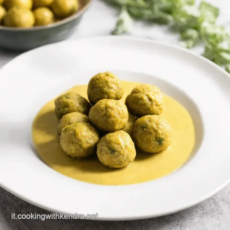 Polpette di Zucchine della Nonna Un Morso di Estate