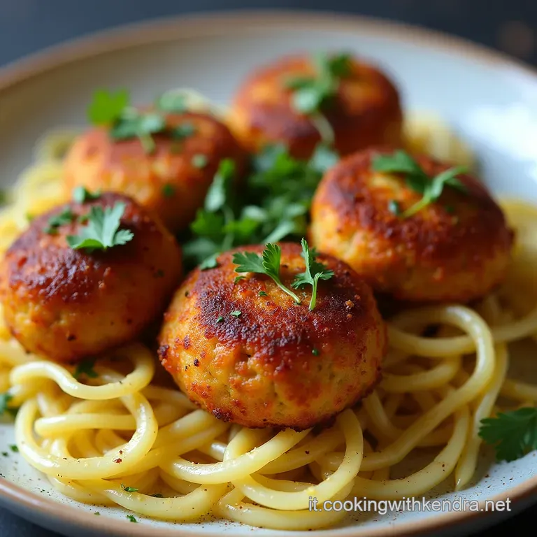 Polpette Vegetariane Ricche e Saporite Il Comfort Food che Non Ti Aspetti Senza Carne