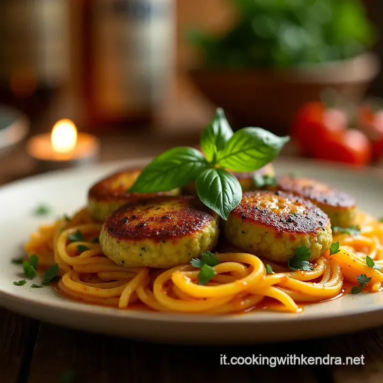 Polpette Soffici Di Zucchine E Ricotta Il Tesoro Verde Della Cucina Casalinga presentation