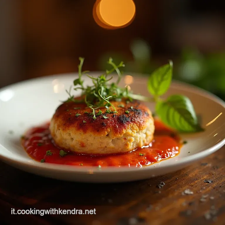 Il Polpettone Perfetto Morbido Saporito E Con Un Cuore Sorpresa presentation