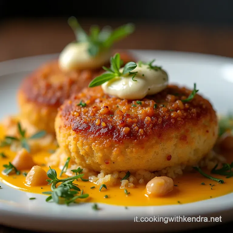 Il Polpettone Perfetto Morbido Saporito e con un Cuore Sorpresa