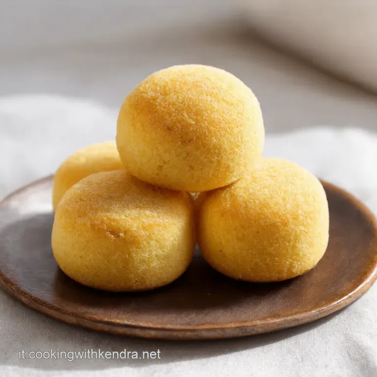 Polvorones di Mandorle Biscotti Scioglievoli che Sanno di Festa