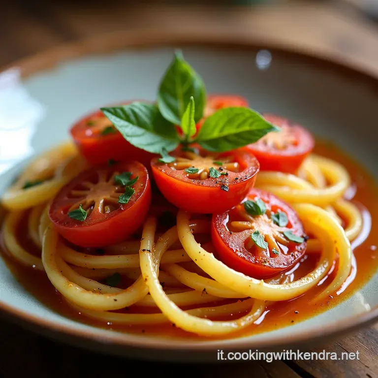 Pomodorini Confit SottOlio Ricetta della Nina
