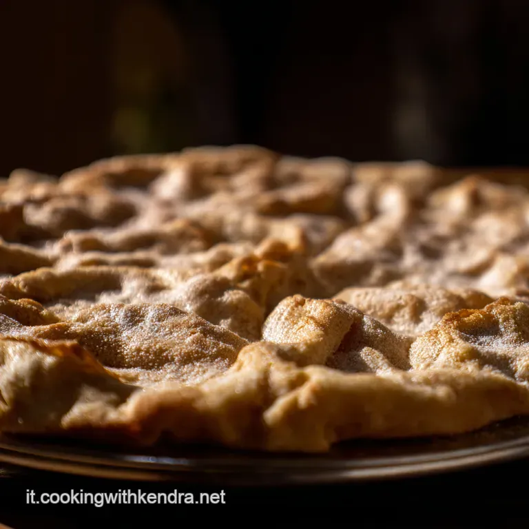 Puccia Salentina Fatta in Casa