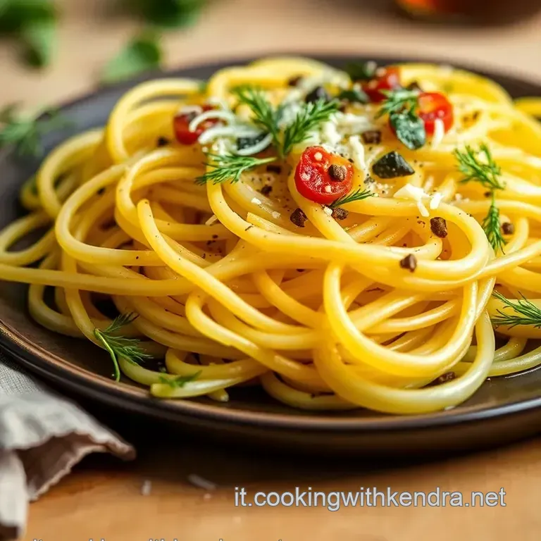 Puntarelle Alla Romana presentation