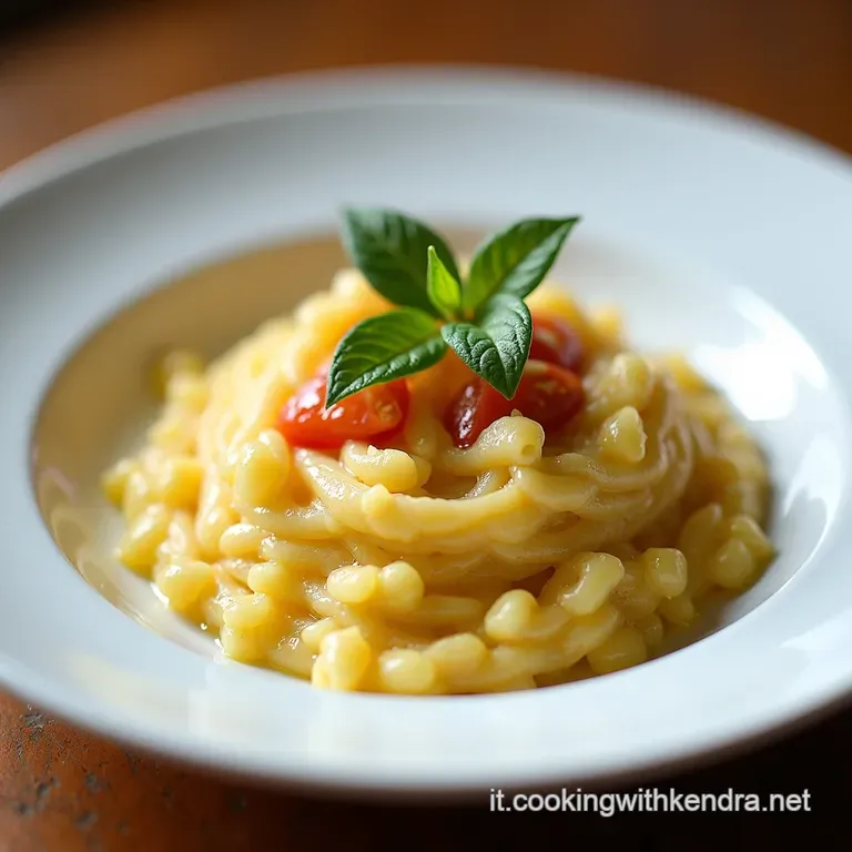 Pur&egrave; di Fave Bianche Secche e Bietoline