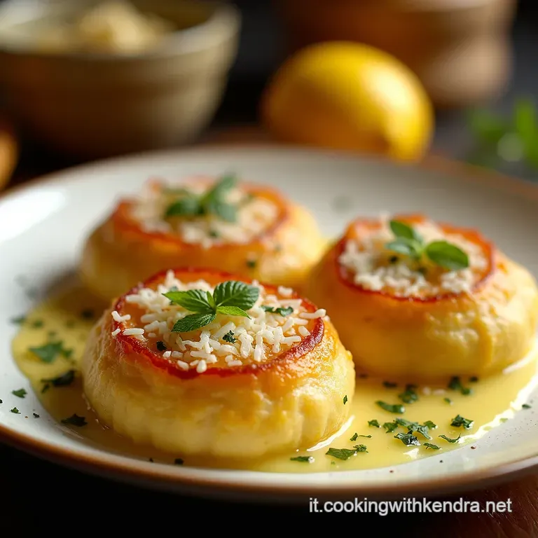 Quadrotti Di Ricotta E Limone Profumo Di Casa Bene presentation