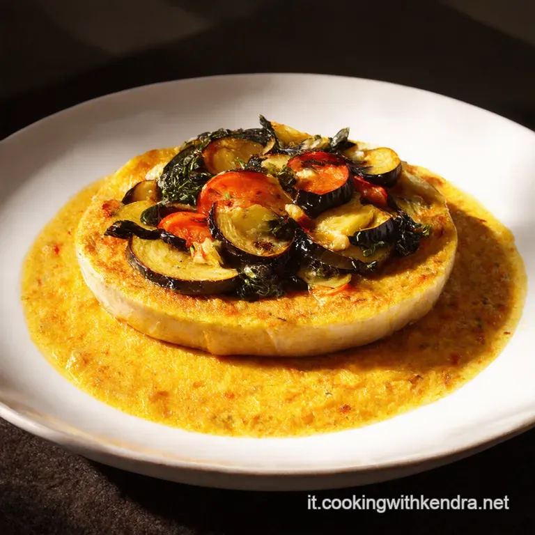 Ratatouille Provenzale: Un Sole nel Piatto