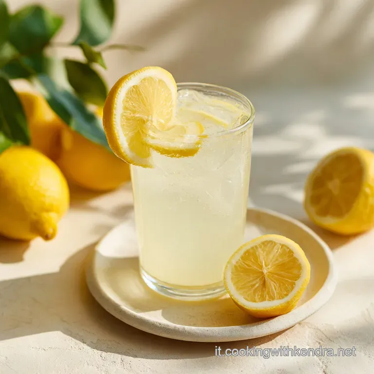 Ricetta Limonata Chick-fil-A: Fresca e Naturale