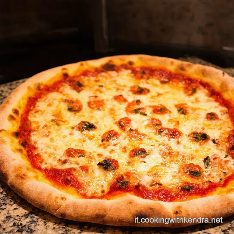 Ricetta Per Pizza La Pizza Di Nonna Emilia presentation