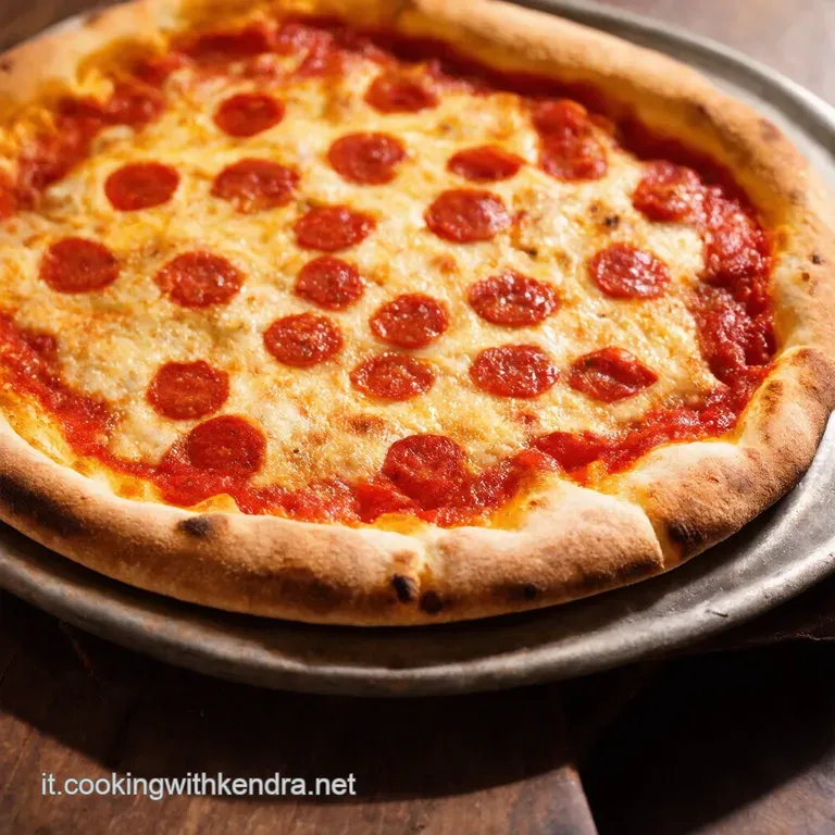 Ricetta per Pizza La Pizza di Nonna Emilia