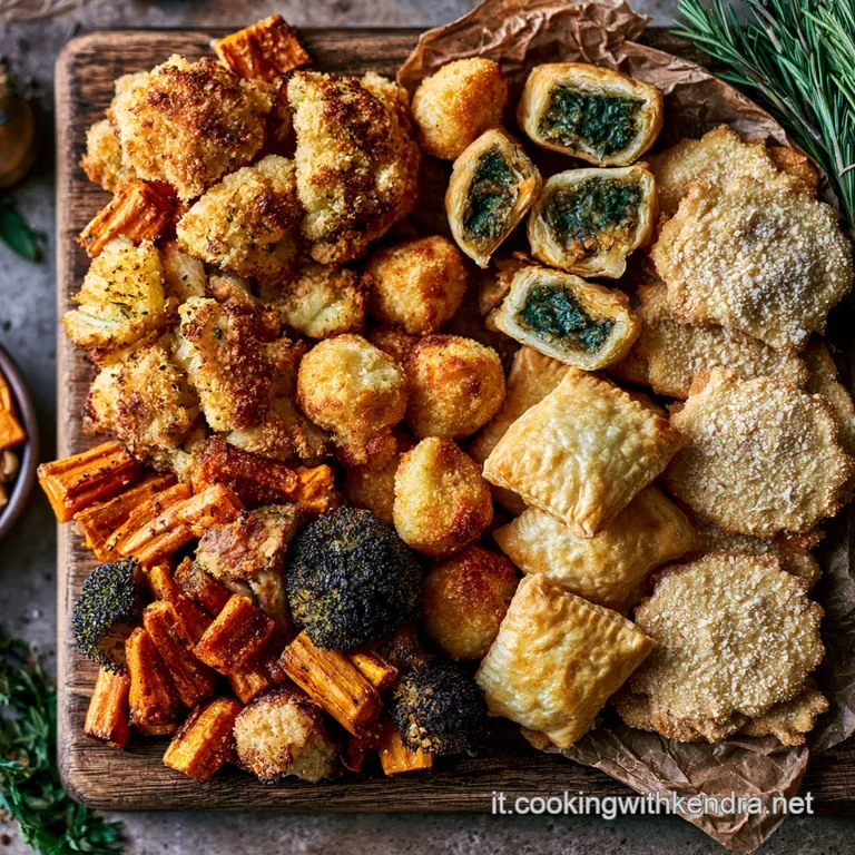 9 Ricette di Biscotti e Antipasti al Forno Semplici