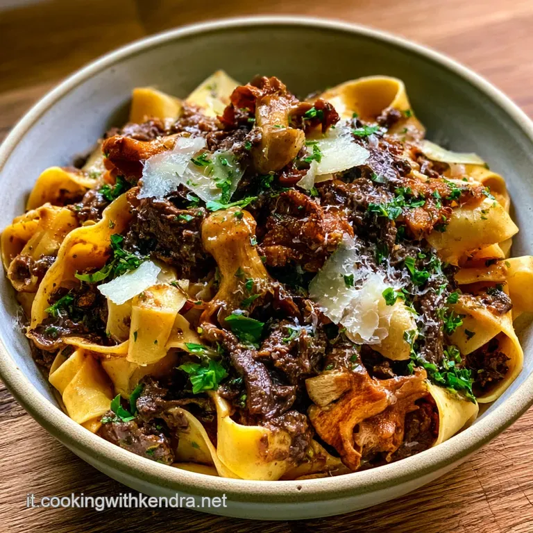Pasta al Rag&ugrave;: Ricette per la Cucina di Casa