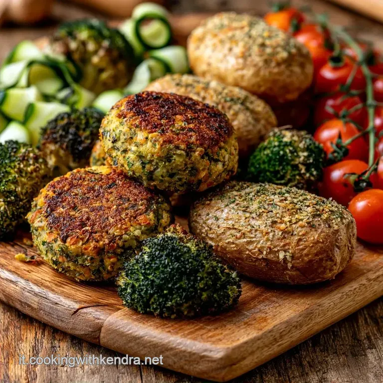 10 Facili Ricette di Polpette e Verdure al Forno