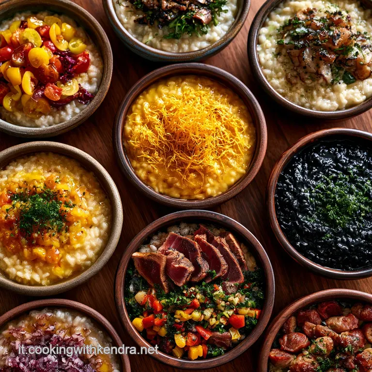 Ricette per un Risotto Cremoso e Invitante