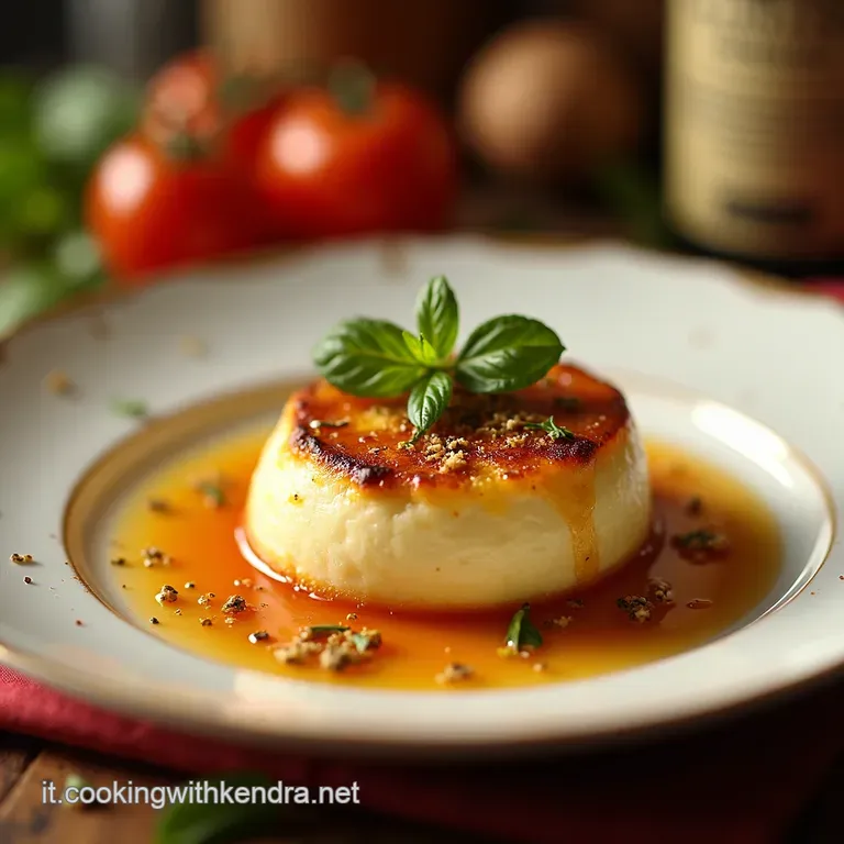 Ricotta E Pere Una Delizia Siciliana presentation