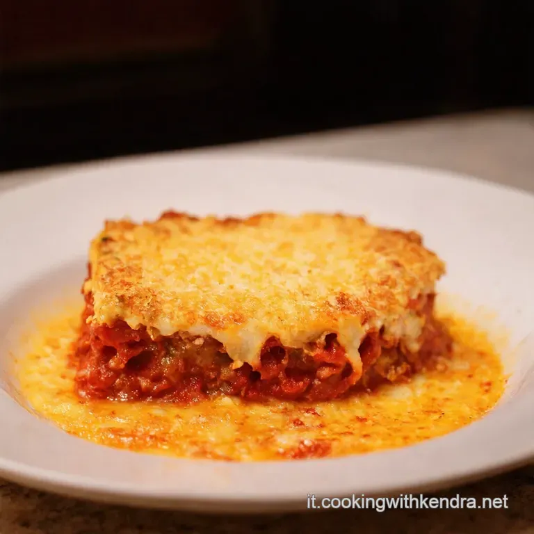 Riso Alla Parmigiana Comfort Food Italiano presentation