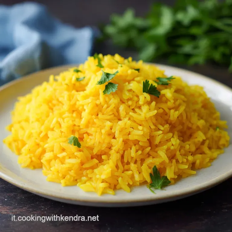 Riso Giallo Dominicano: Aroma Stratificato