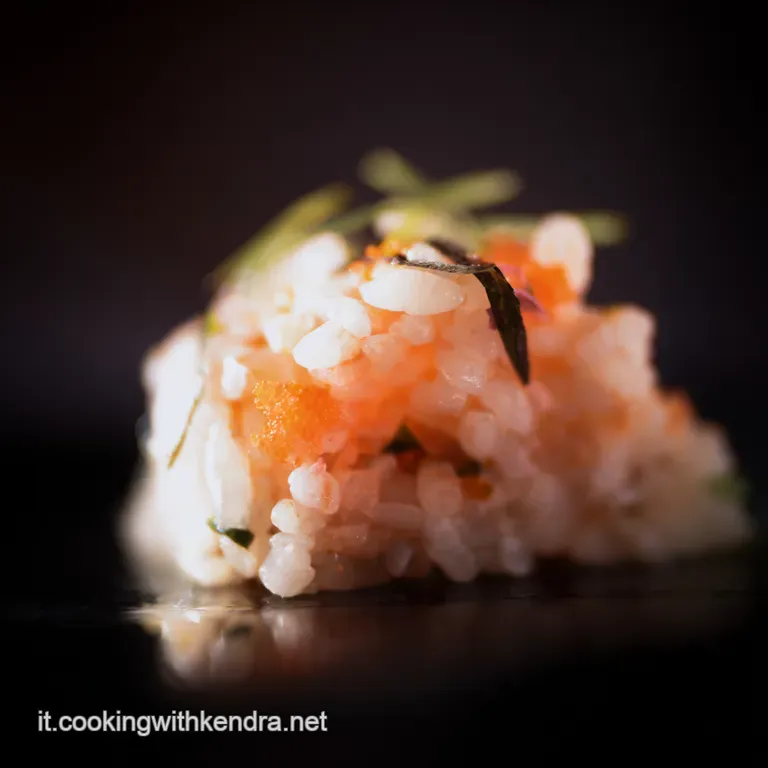 Riso per Sushi da Maestro: Il Segreto di un Sapore Autentico