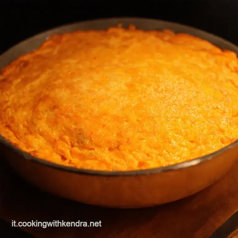 Riso Zucca Cremoso presentation