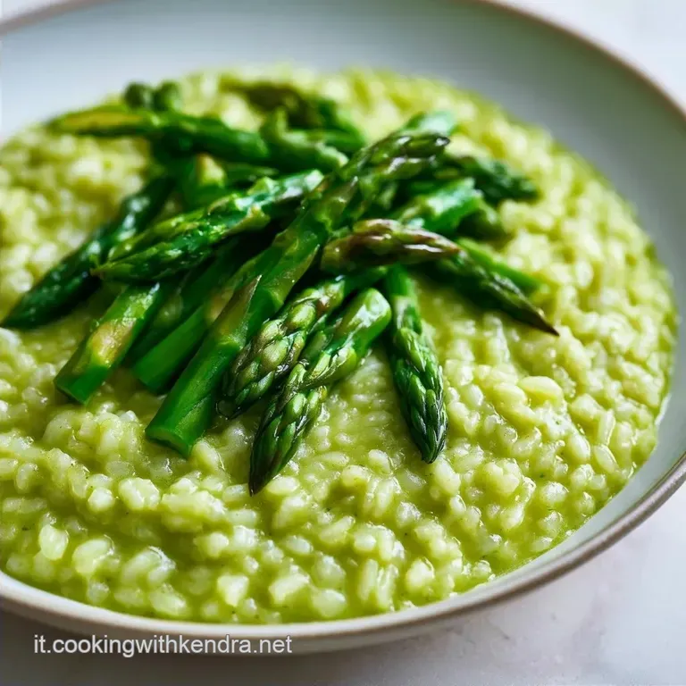 Risotto agli Asparagi Bimby: Vellutato e Cremoso