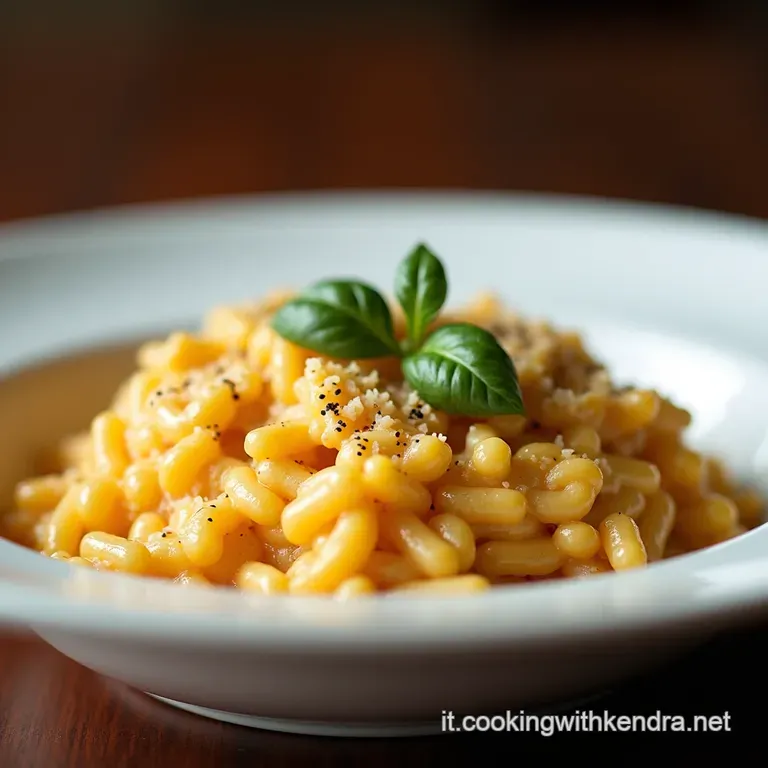 Risotto al Parmigiano Perfetto
