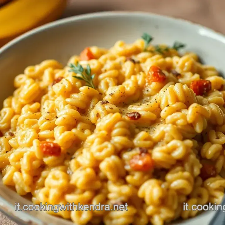 Risotto alla Zucca: A Creamy Autumn Classic