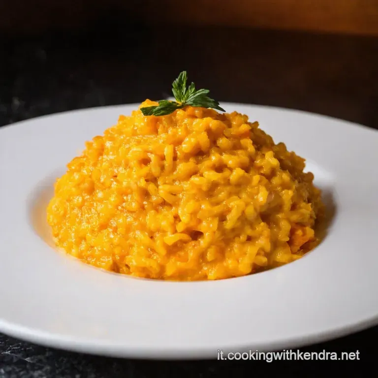 Risotto Di Zucca Cremoso La Ricetta Che Scalda Il Cuore presentation
